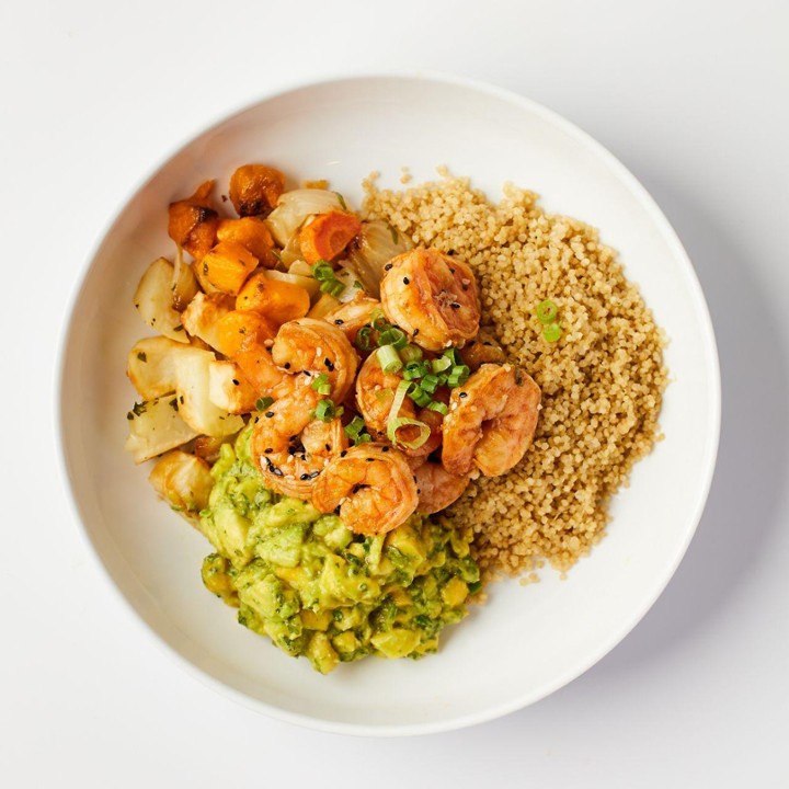 Protein Bowl - Shrimp