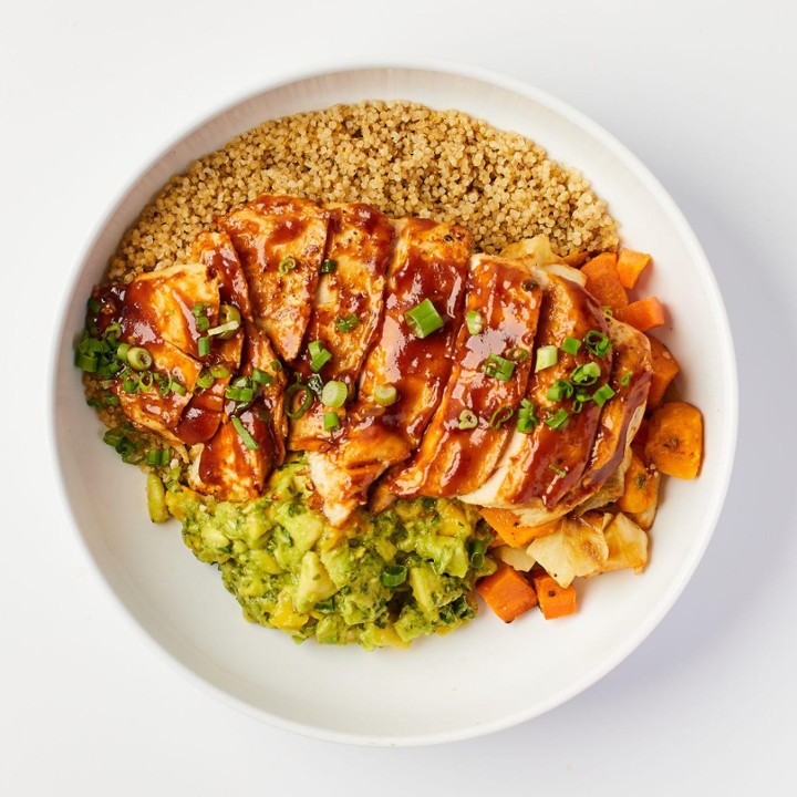 Protein Bowl - BBQ Chicken