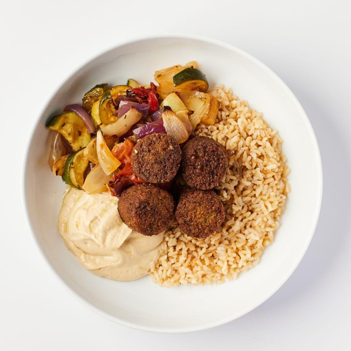 Protein Bowl - Falafel