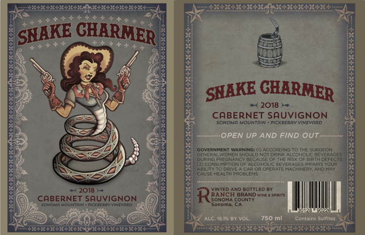 Snake Charmer Cab BTL To-Go