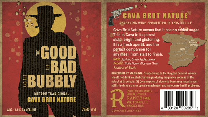 GBB Brut Cava BTL To-Go