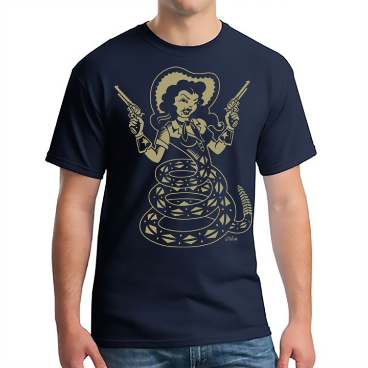 Snake Charmer T-Shirt