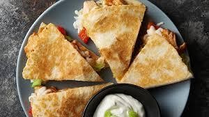 Chicken Quesadilla