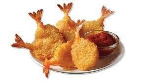 Crispy Jumbo Shrimp