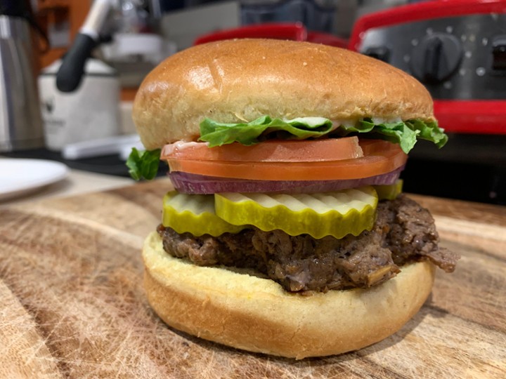 5oz. Hamburger