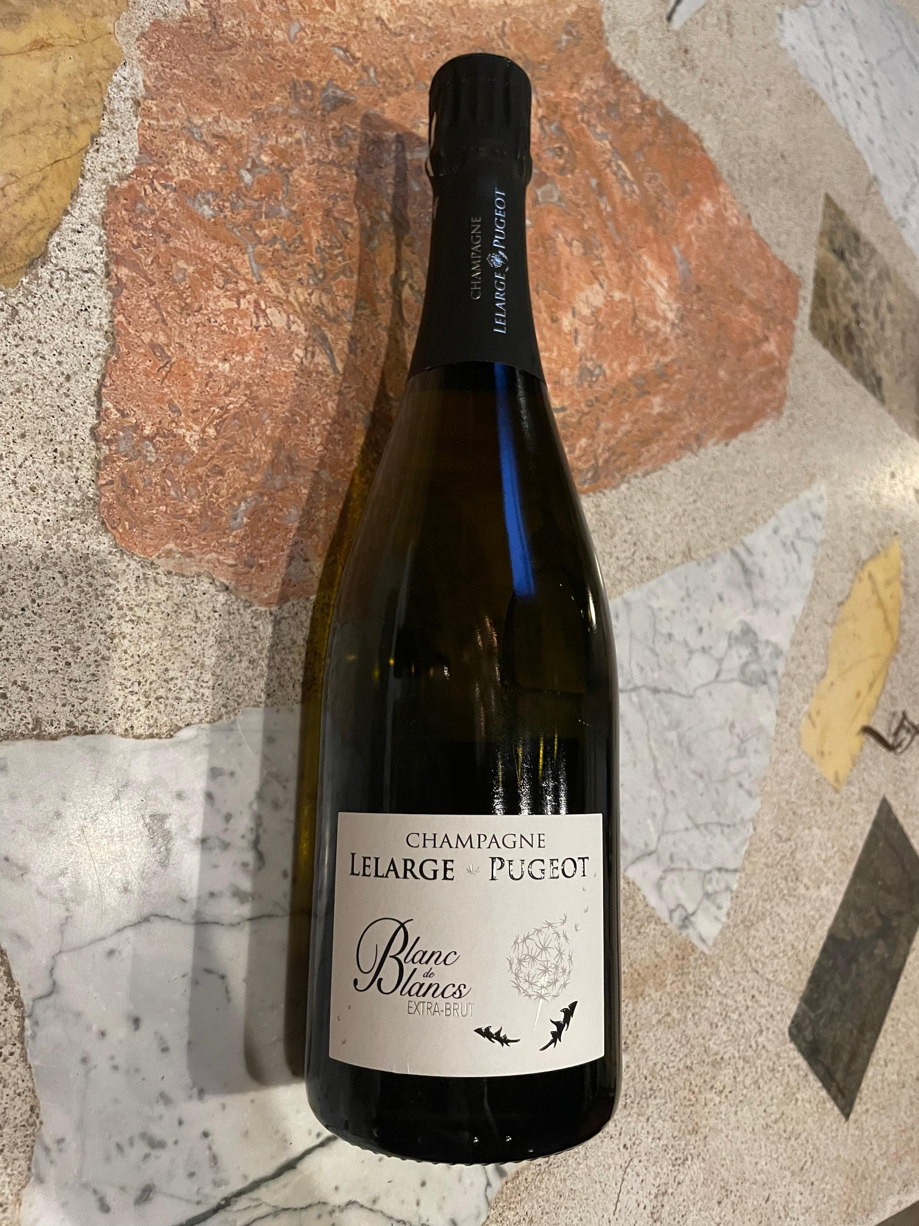 Blanc des Blancs, Lelarge-Pugeot (chardonnay), FR