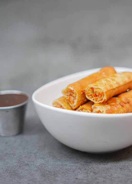 Shrimp Lumpia