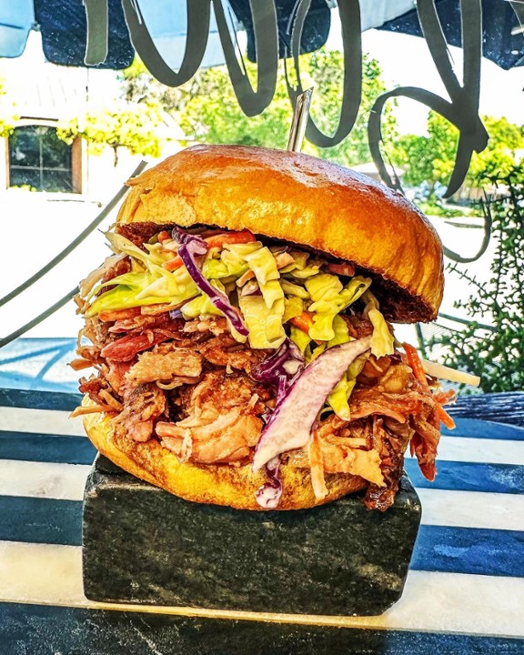 Pulled Pork Sammie