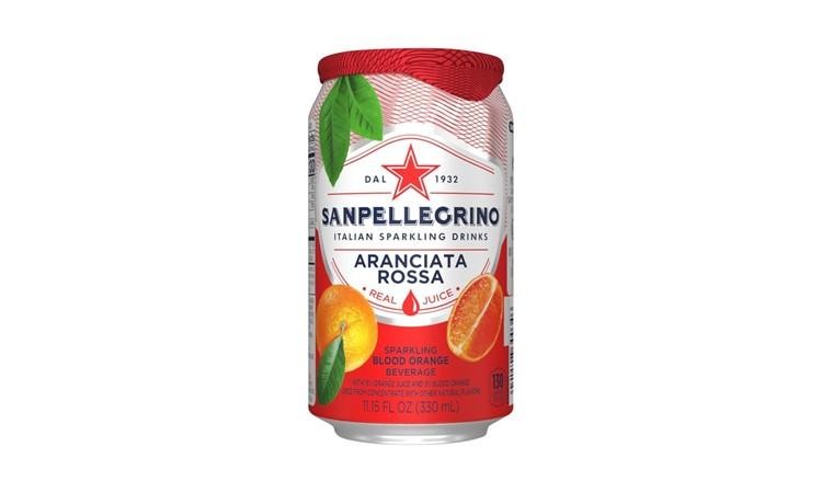 San Pellegrino Italian Fruit Soda