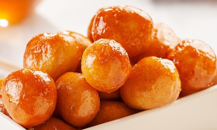 Loukoumades