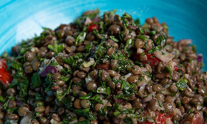 Lentil Salad