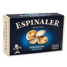 Espinaler Cockles