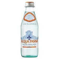 Acqua Panna Water