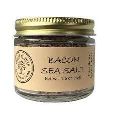 Bacon Sea Salt