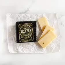 Plymouth Truffle Cheddar