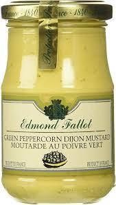 Edmond Fallot Green Peppercorn Dijon