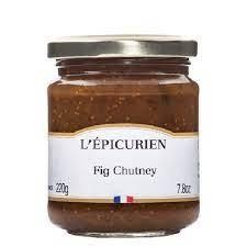 L'EPICURIEN FIG CHUTNEY