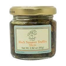 Tartufi Black Summer Truffle Slices