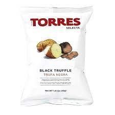 Torres Black Truffle Chips