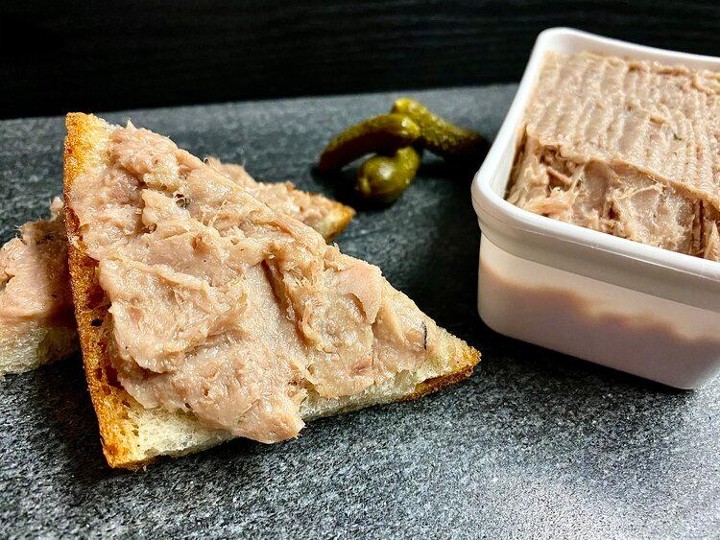 Dufour Pork Rilletes