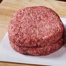 Ribeye Patty USDA PRIME 8oz Single Patty