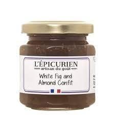 L'EPICURIAN White Fig and Almond Confit