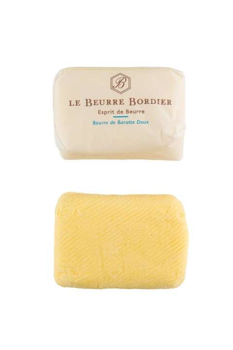 Le Beurre Bordier Doux