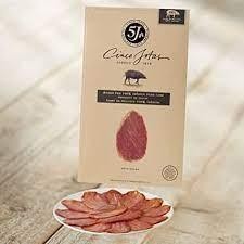 5J  Pata Negra Lomo Sliced 1.5 oz