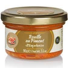 Rouille au Piment