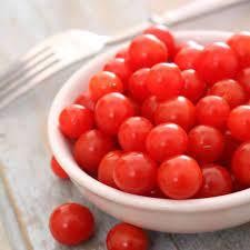 Baby Red Pomo Confite 500G