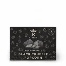 Black Truffle Popcorn