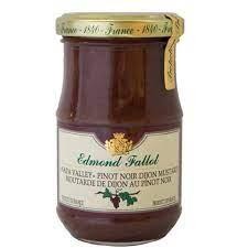 Edmond Fallot Pinot Noir Dijon Mustard