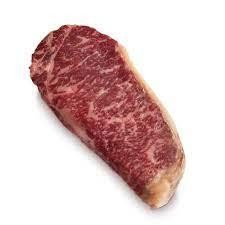 St. Elmos NY Strip Dry Aged 60 Days