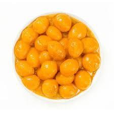 Baby Yellow Pomo Confite 500g