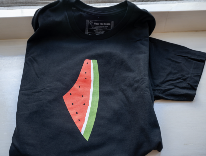 Freedom Melon T-shirt