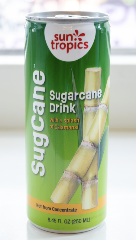 SunTropics Sugarcane Drink