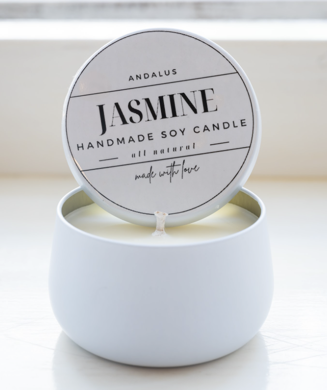 Jasmine Candle
