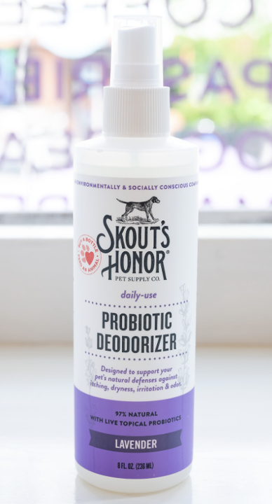 Skout's Honor Probiotic Deodorizer