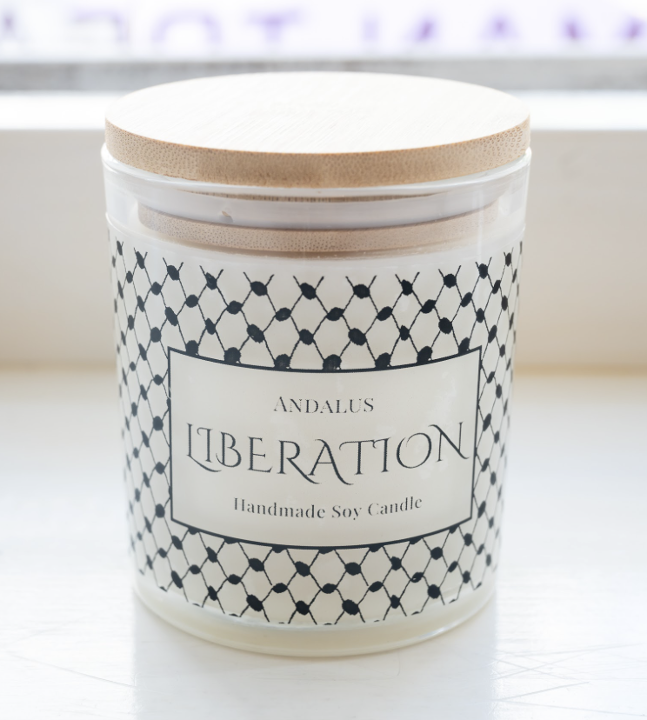 Liberation Candle