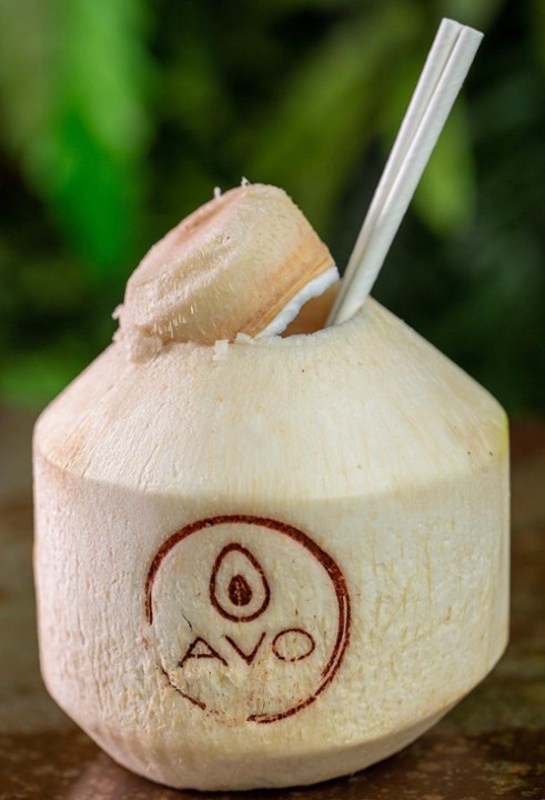 AVO BALI INDONESIAN COCONUT