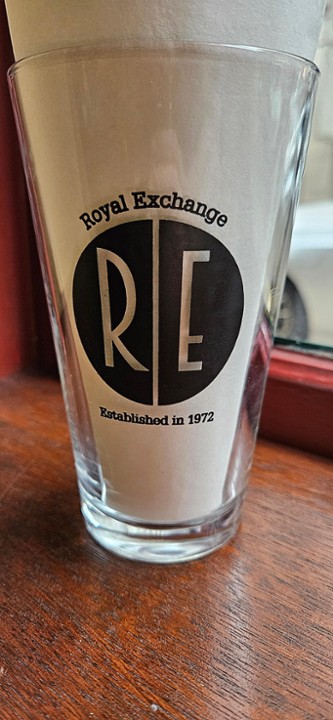 Royal Pint Glass