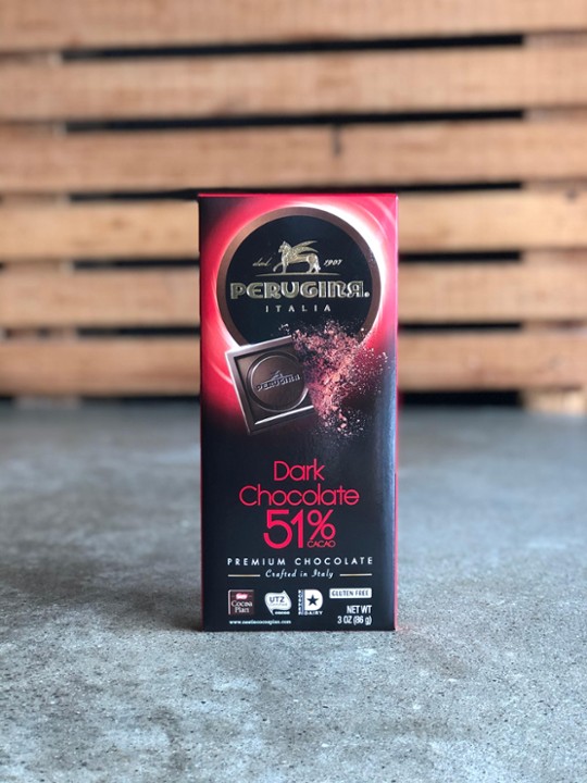 Perugina Dark Chocolate