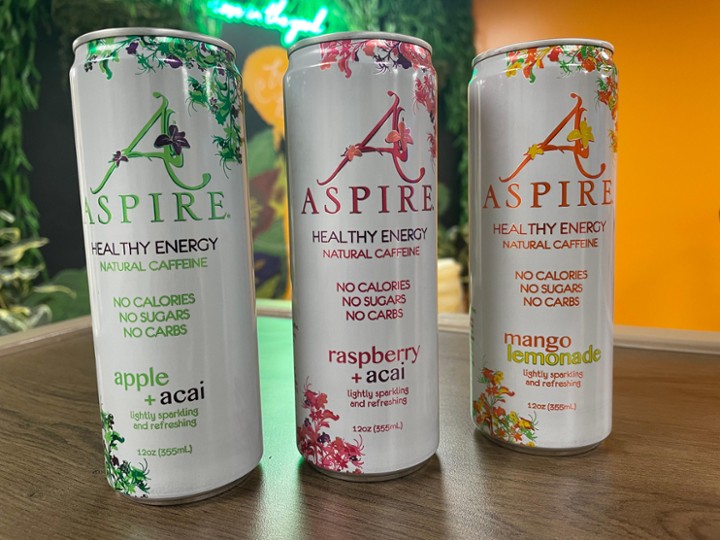 Aspire Energy Raspberry Acaí