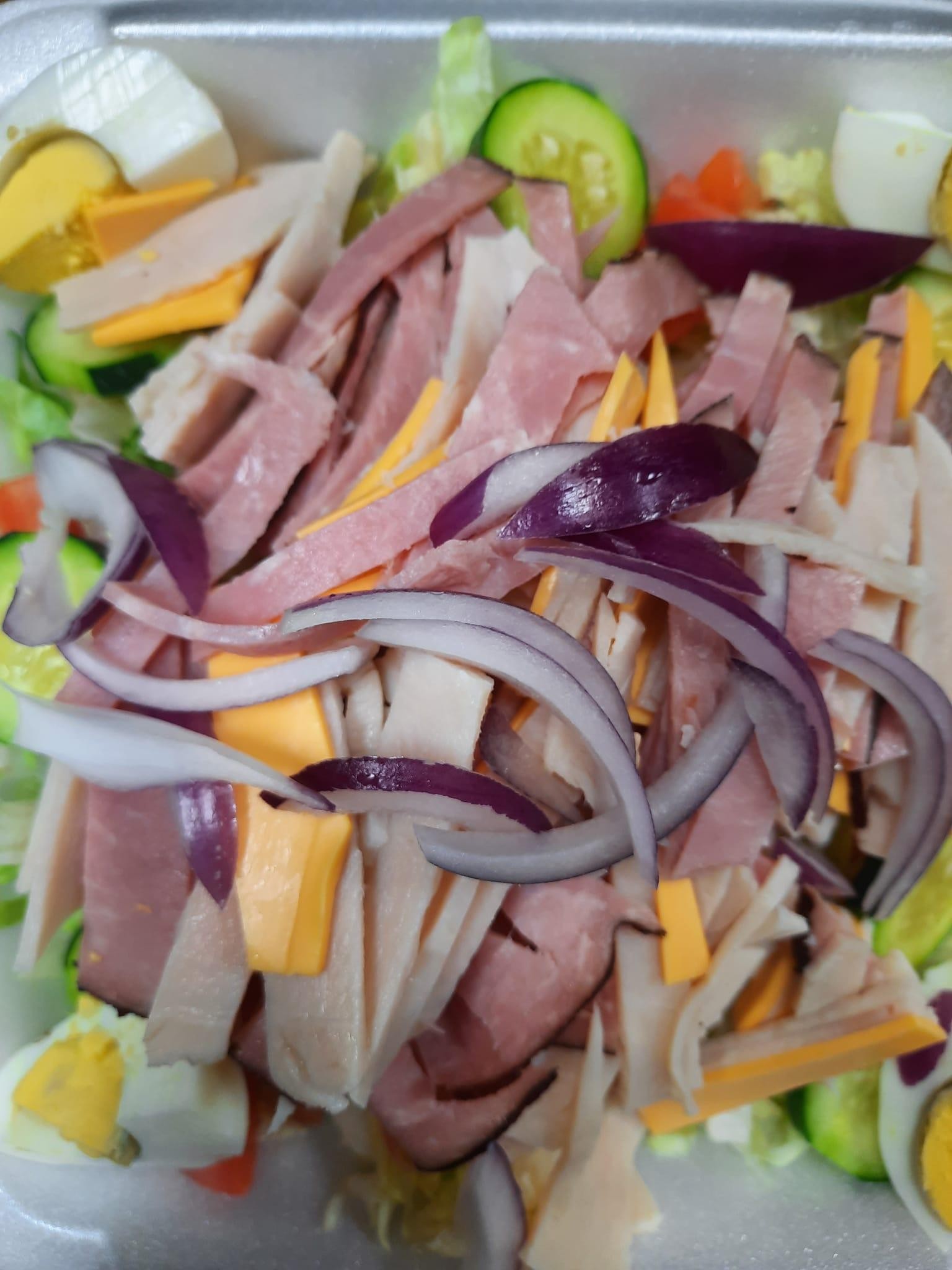 NY Chef Salad