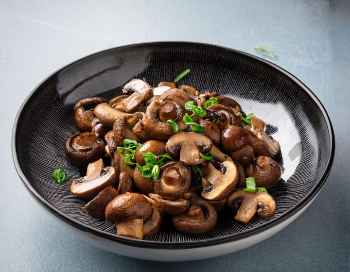WILD MIXED MUSHROOMS