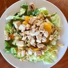 Chinese Chicken Salad