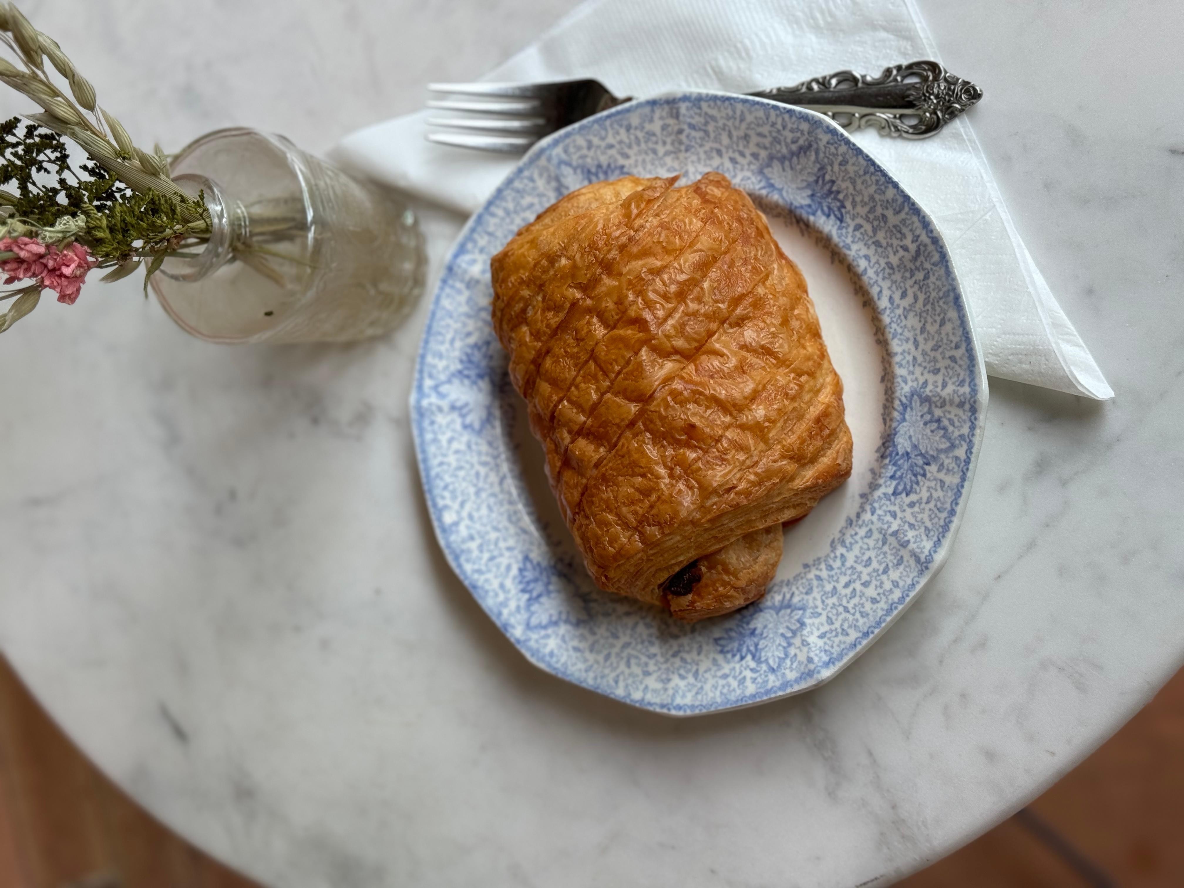 Chocolate Croissant