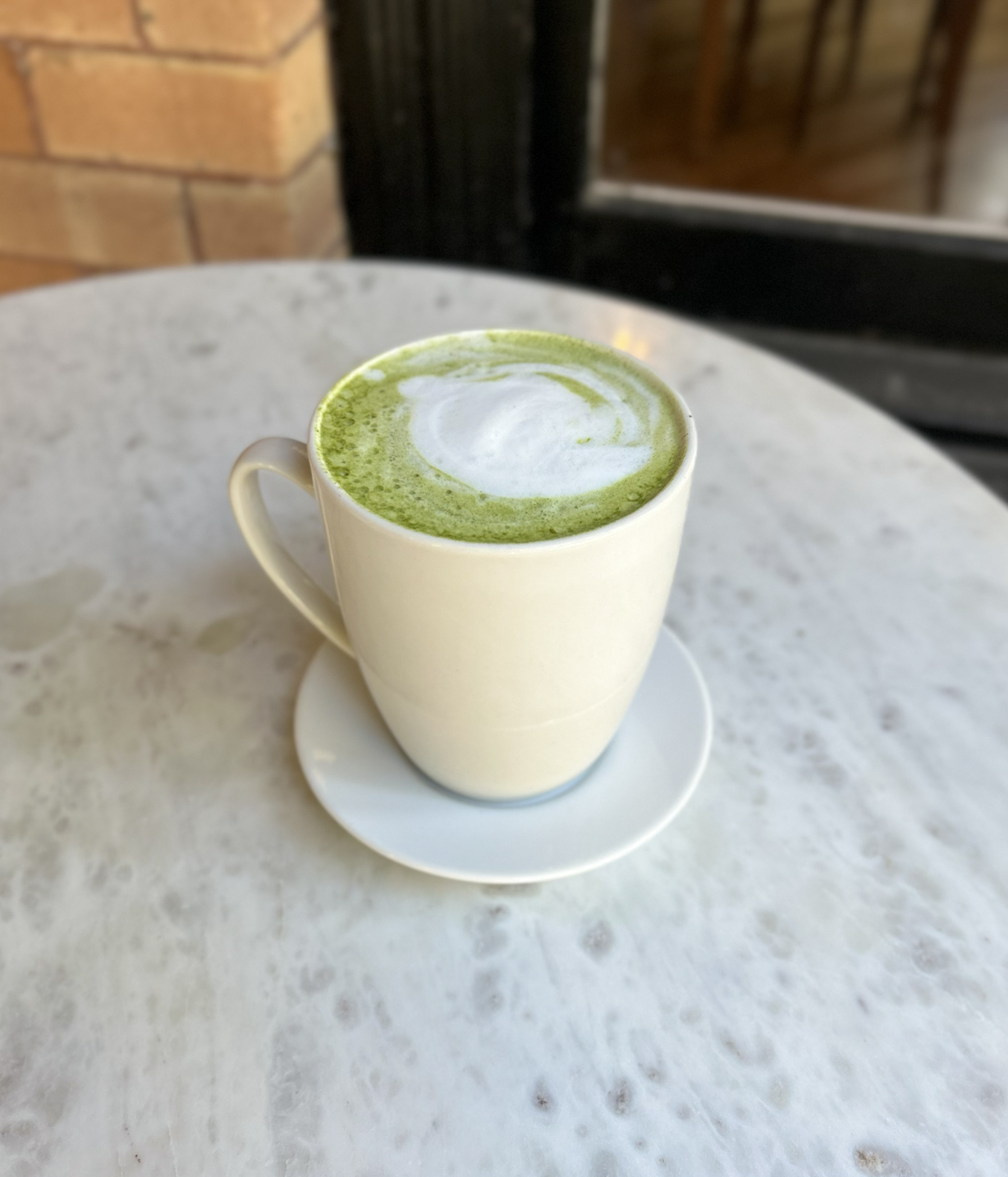 Matcha Latte