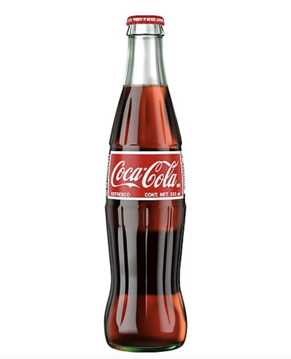 Mexican Coca-Cola