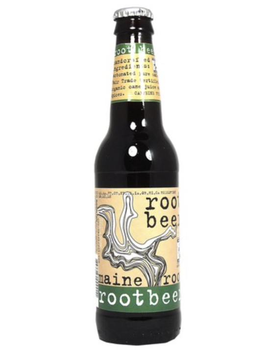 Maine Root Beer